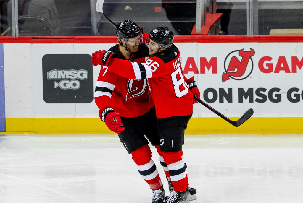 Devils, hockey, NJD