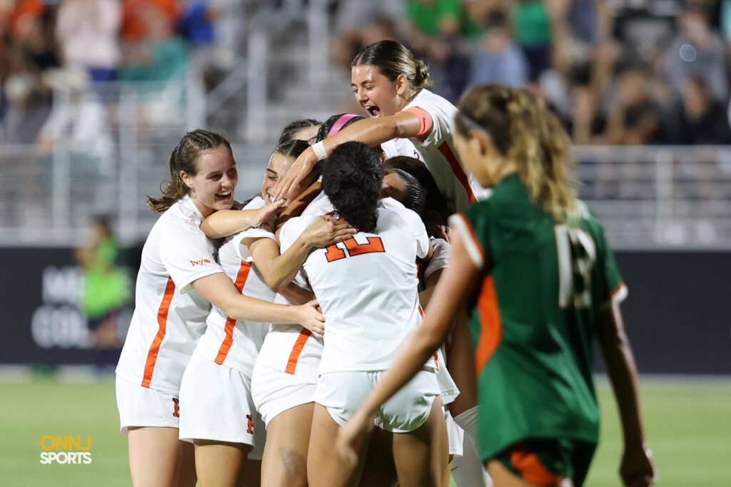 Princeton, Tigers, Miami