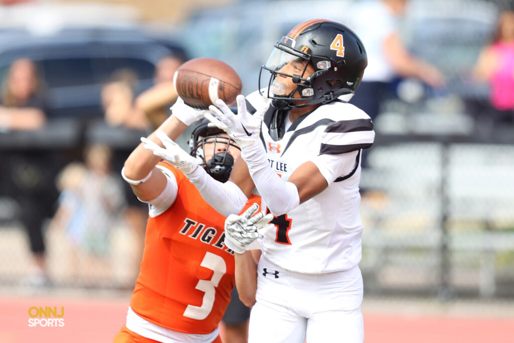 Fort Lee Football vs. Memorial (West New York)