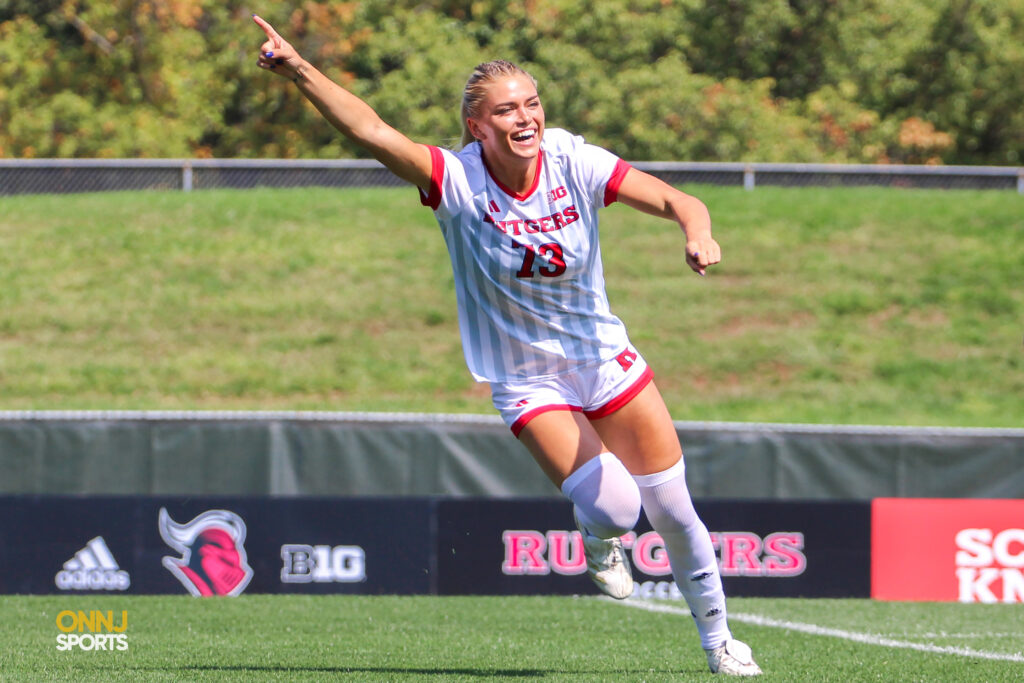 Rutgers Women's Soccer