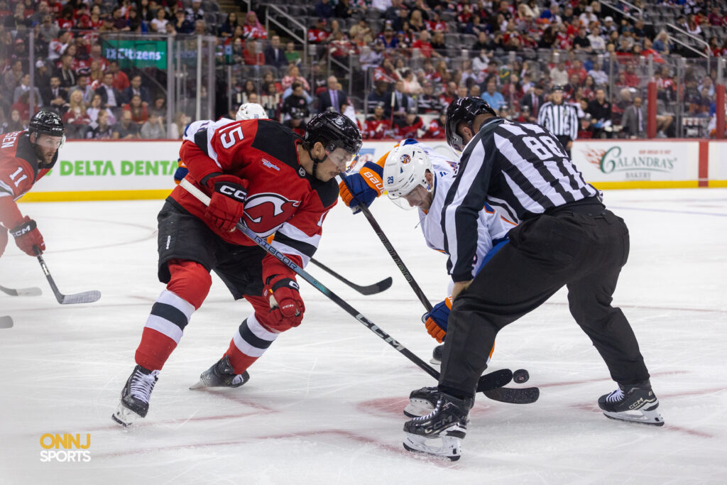 Devils, New Jersey Devils