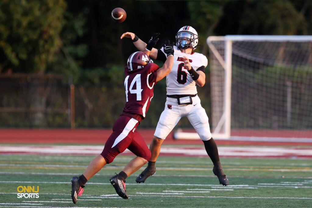 West Essex Football at Wayne Hills