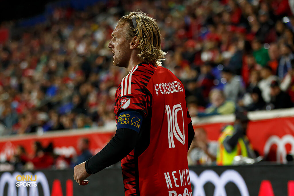 New York Red Bulls - Emil Forsberg