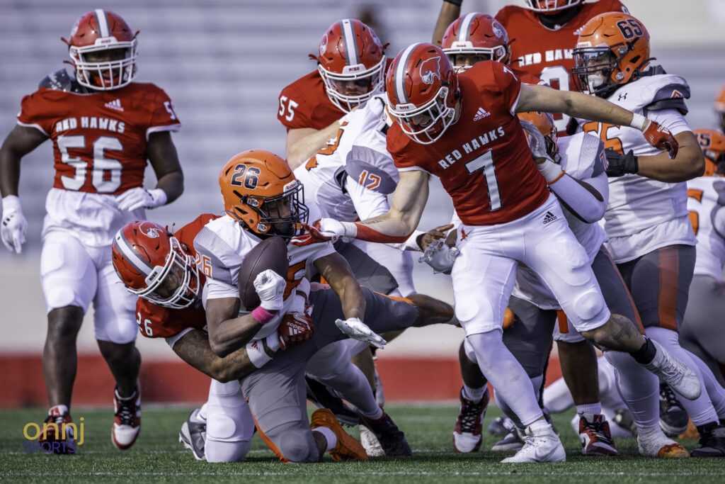 Montclair State vs. William Paterson
