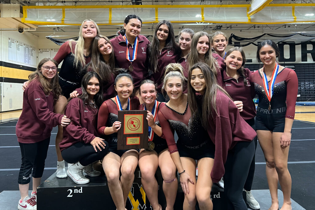 Wayne Hills wins 2024 Passaic County Gymnastics Championship