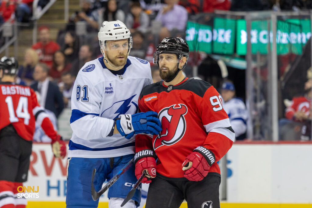 Devils, Lightning