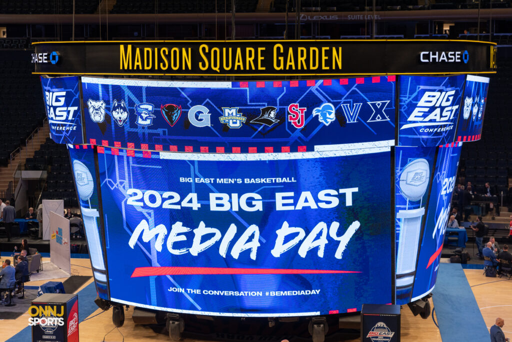 Big East Men's Basketball Media Day