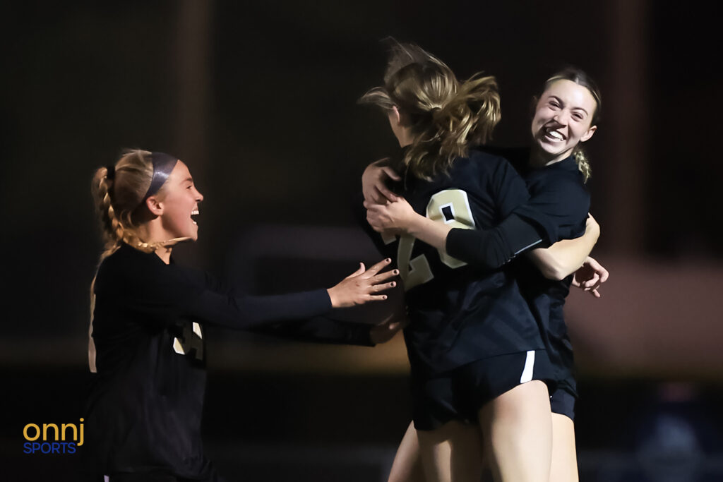 Point Pleasant Boro wins the 2024 NJSIAA Girls Soccer Central Jersey, Group 2 Championship.