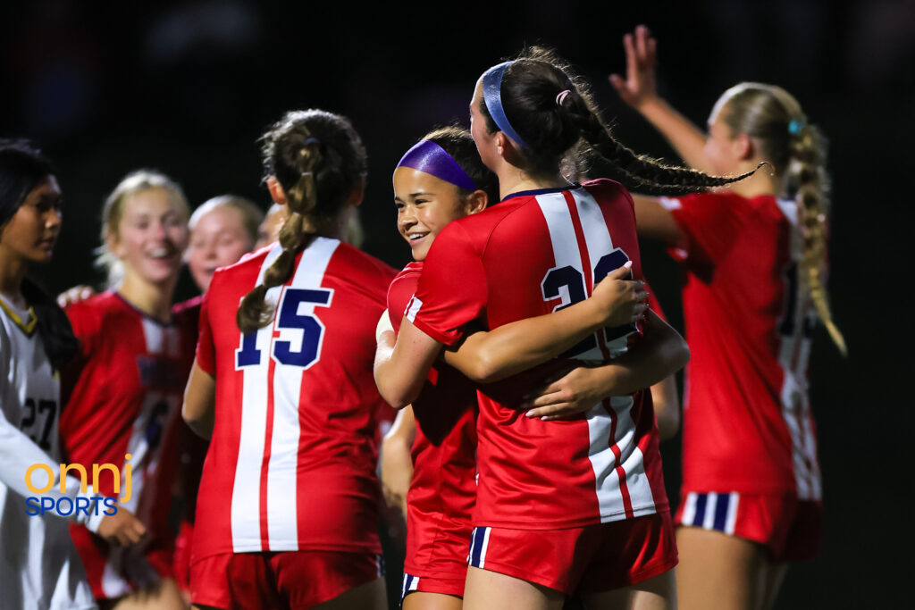 Wall Girls Soccer