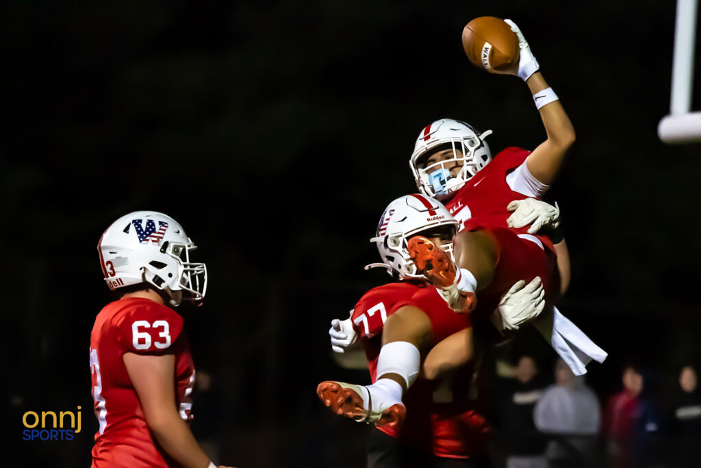 Wall football - 2024 NJSIAA Central Jersey, Group 2 Semifinals