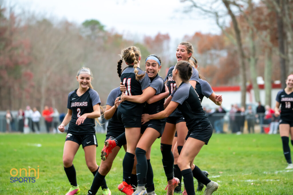 Jackson Memorial girls soccer
