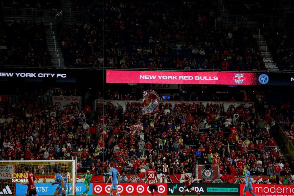 New York Red Bulls, NYCFC