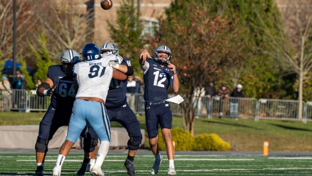 Monmouth Hawks