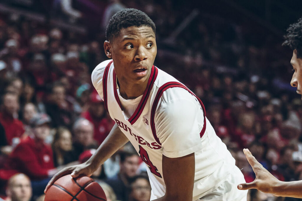 Rutgers Men's Basketball - Ace Bailey