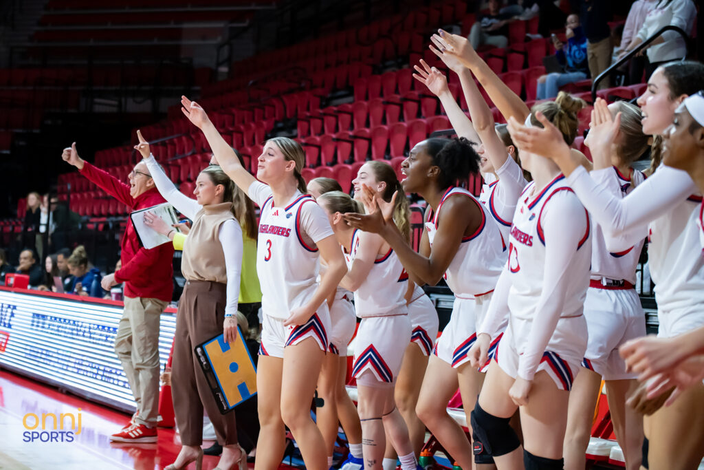 NJIT Women's Basketball vs. Army West Point