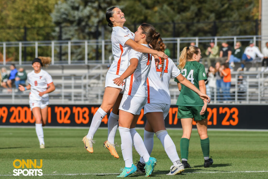 Princeton Women's Soccer vs. Dartmouth