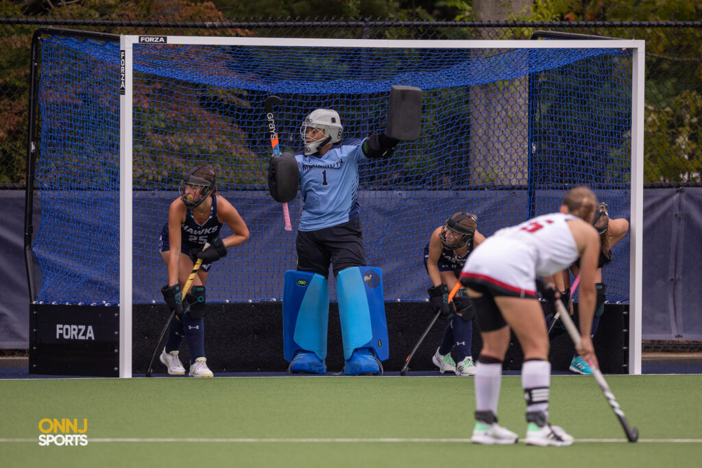 CAA, field hockey, Milla Frye