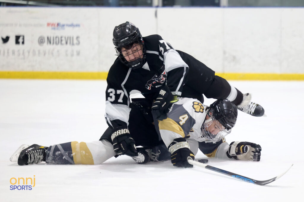 Ice Hockey - KJS United vs. West Milford/Pequannock