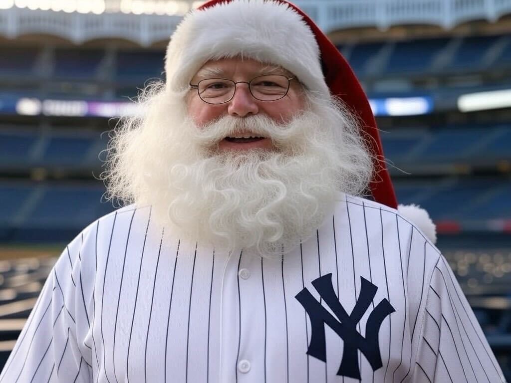 The Twelve Days of a Yankees Christmas