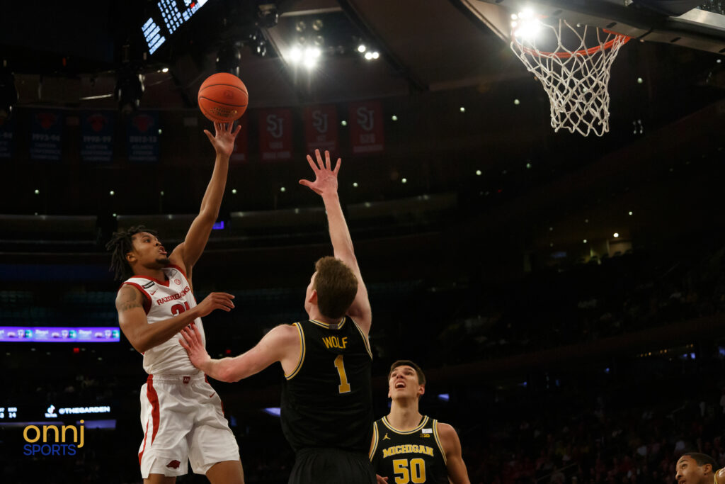 Jimmy V Classic - Arkansas vs. Michigan