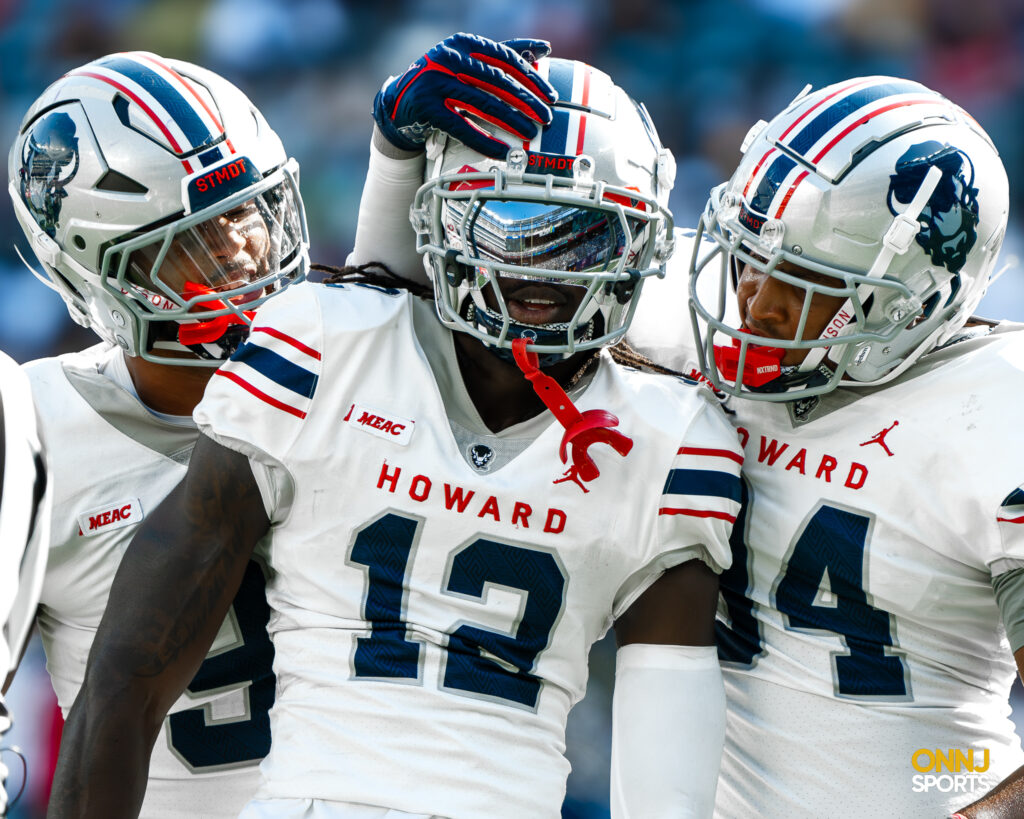 HBCU NY Classic - Howard Football
