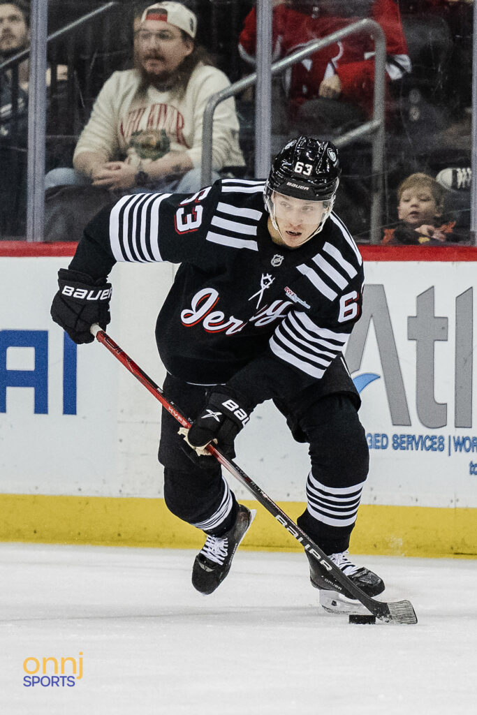New Jersey Devils - Jesper Bratt