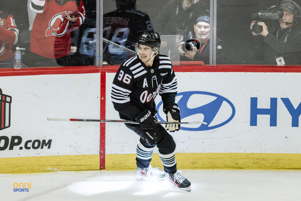 New Jersey Devils - Jack Hughes