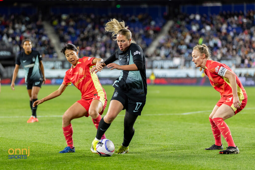 NWSL Playoffs - Gotham FC vs. Portland - Delanie Sheehan