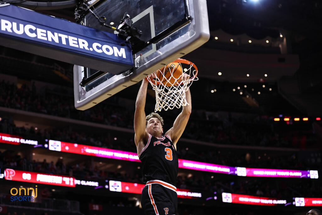 Never Forget Tribute Classic - Princeton Men's Basketball