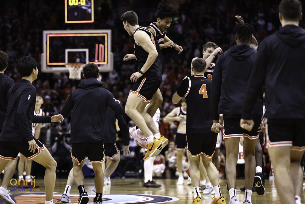 Never Forget Tribute Classic - Princeton vs. Rutgers