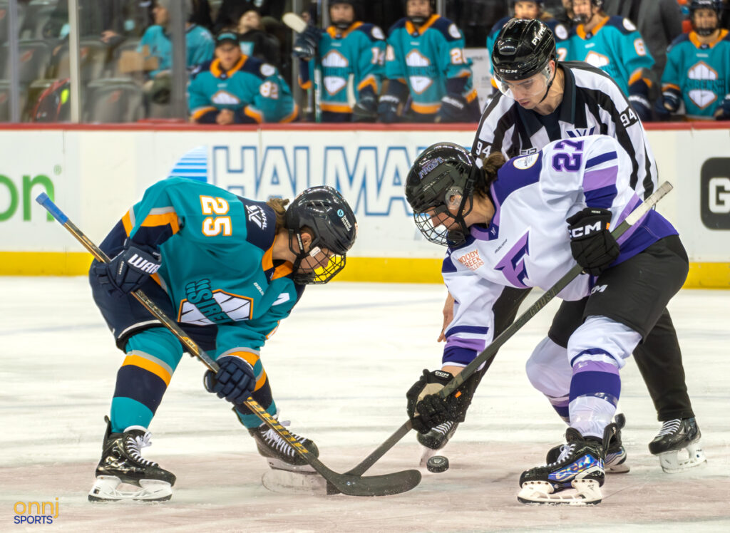 New York Sirens vs. Minnesota Frost