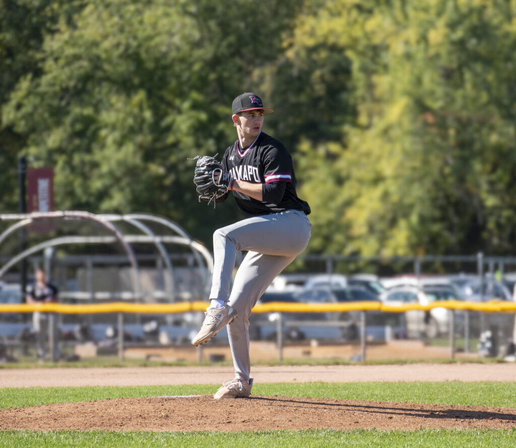 D3Baseball, Jack Martin, Ramapo