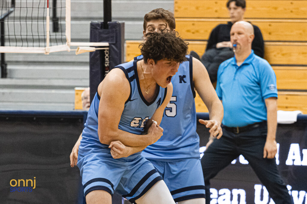 Kean Men's Volleyball
