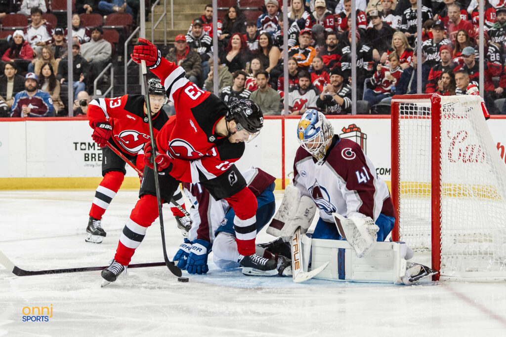 New Jersey Devils - Nico Hischier
