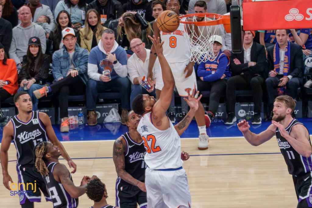 New York Knicks - Karl-Anthony Towns
