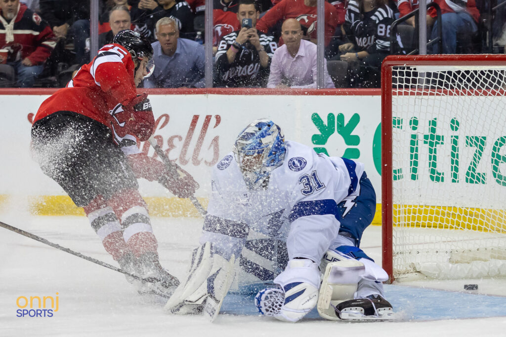 New Jersey Devils vs. Tampa Bay Lightning