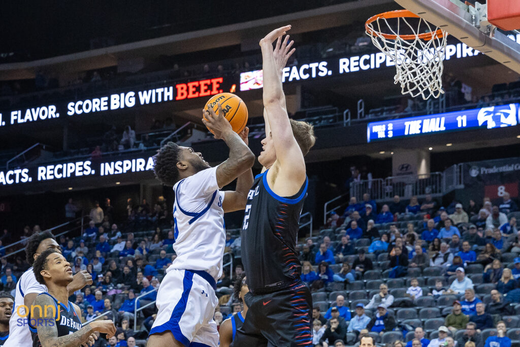 Seton Hall Men's Basketball vs. DePaul