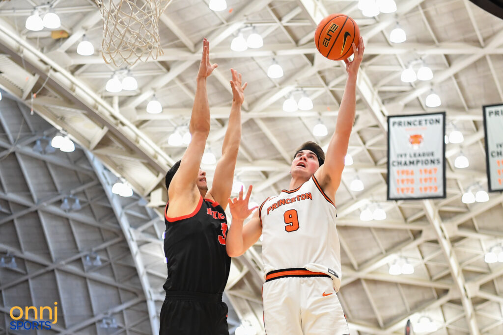 Princeton men's basketball vs. Cornell