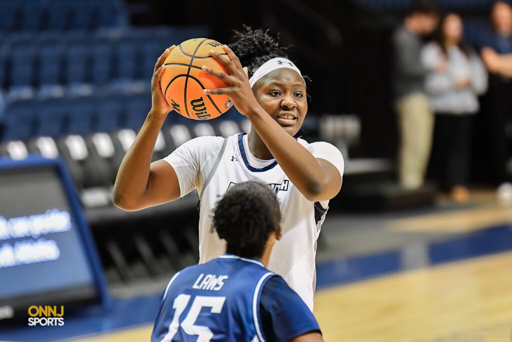 Monmouth women's basketball vs. Saint Peter's