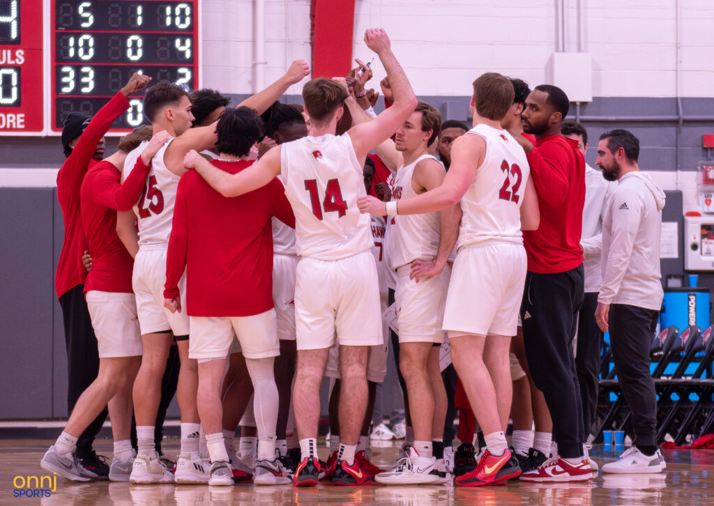 Montclair State Men's Basketball