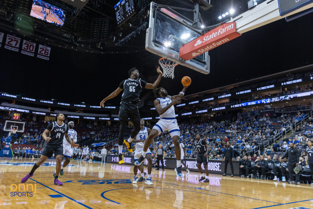 Seton Hall Men's Basketball - Prince Aligbe