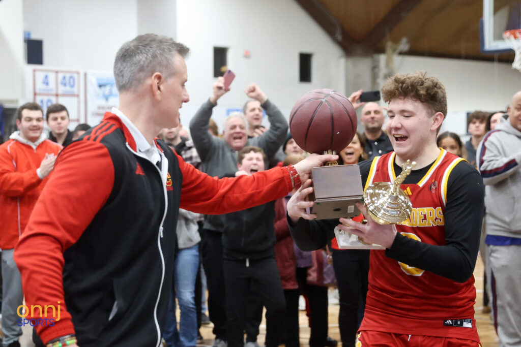 Bergen Catholic wins the 2025 Bergen County Jamboree.
