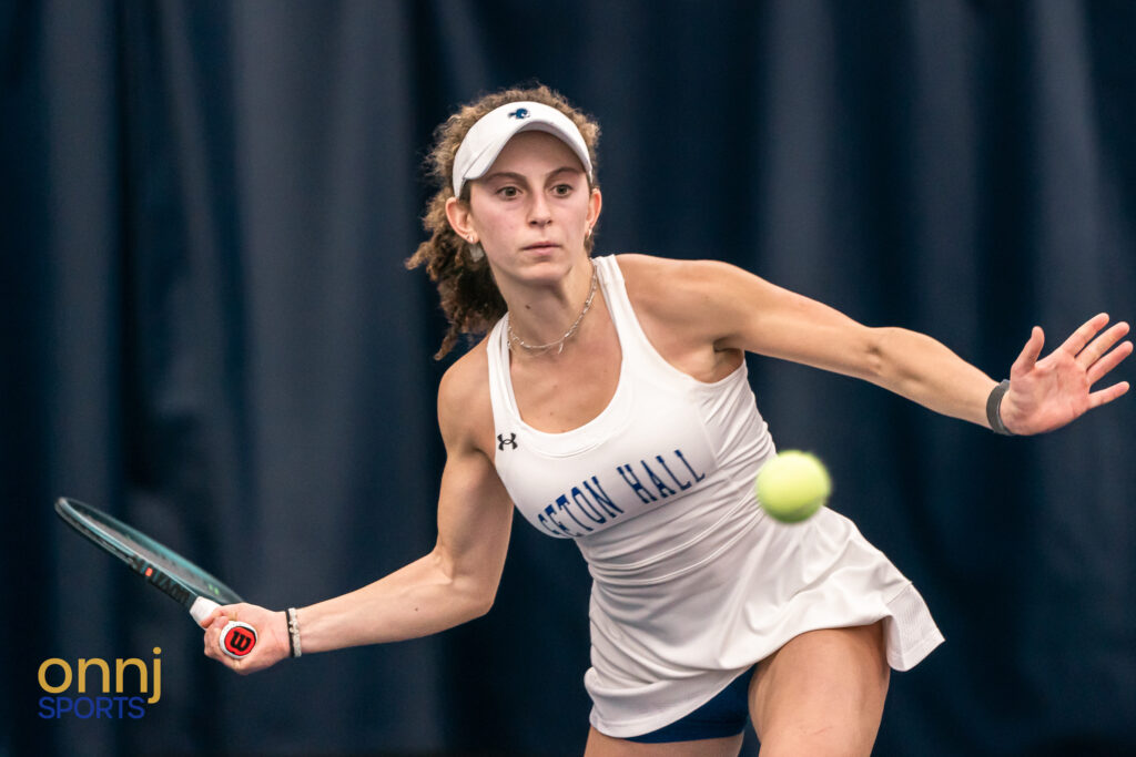 Seton Hall Women's Tennis vs. UConn