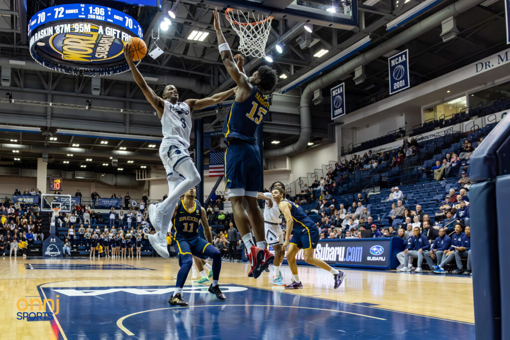 Monmouth Men's Basketball vs. Drexel