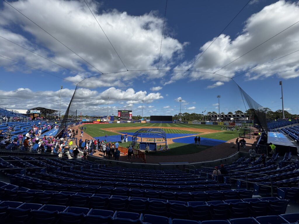 New York Mets Spring Training