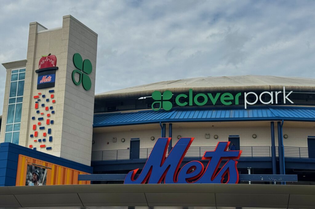 Mets Spring Training Complex: Clover Park, Port St. Lucie, FL