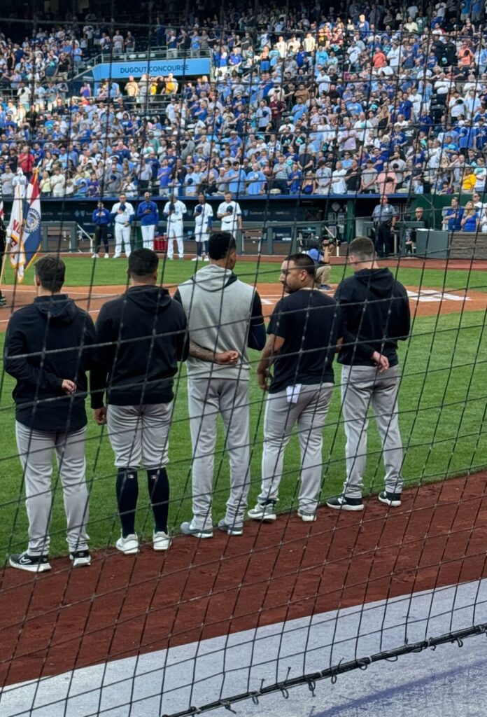 Yankees ease up on facial hair policy