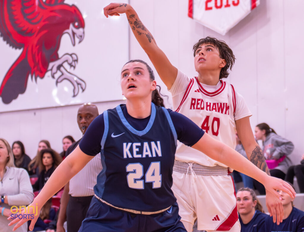 Kean Women's Basketball - Cara McCoy