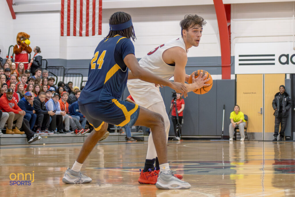 2025 NJAC Men's Basketball Semifinals - Montclair State vs. TCNJ
