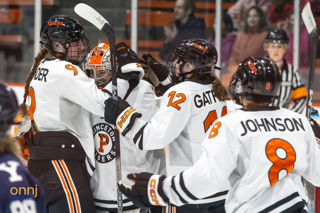 Princeton Women's Ice Hockey